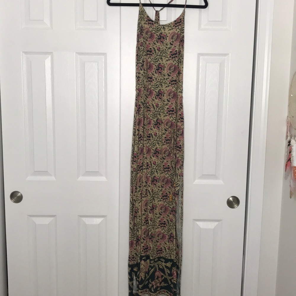 COPY - Chaser size medium maxi dress